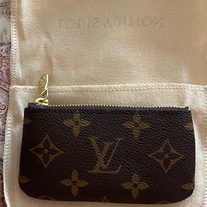 Louis Vuitton Key Pouch